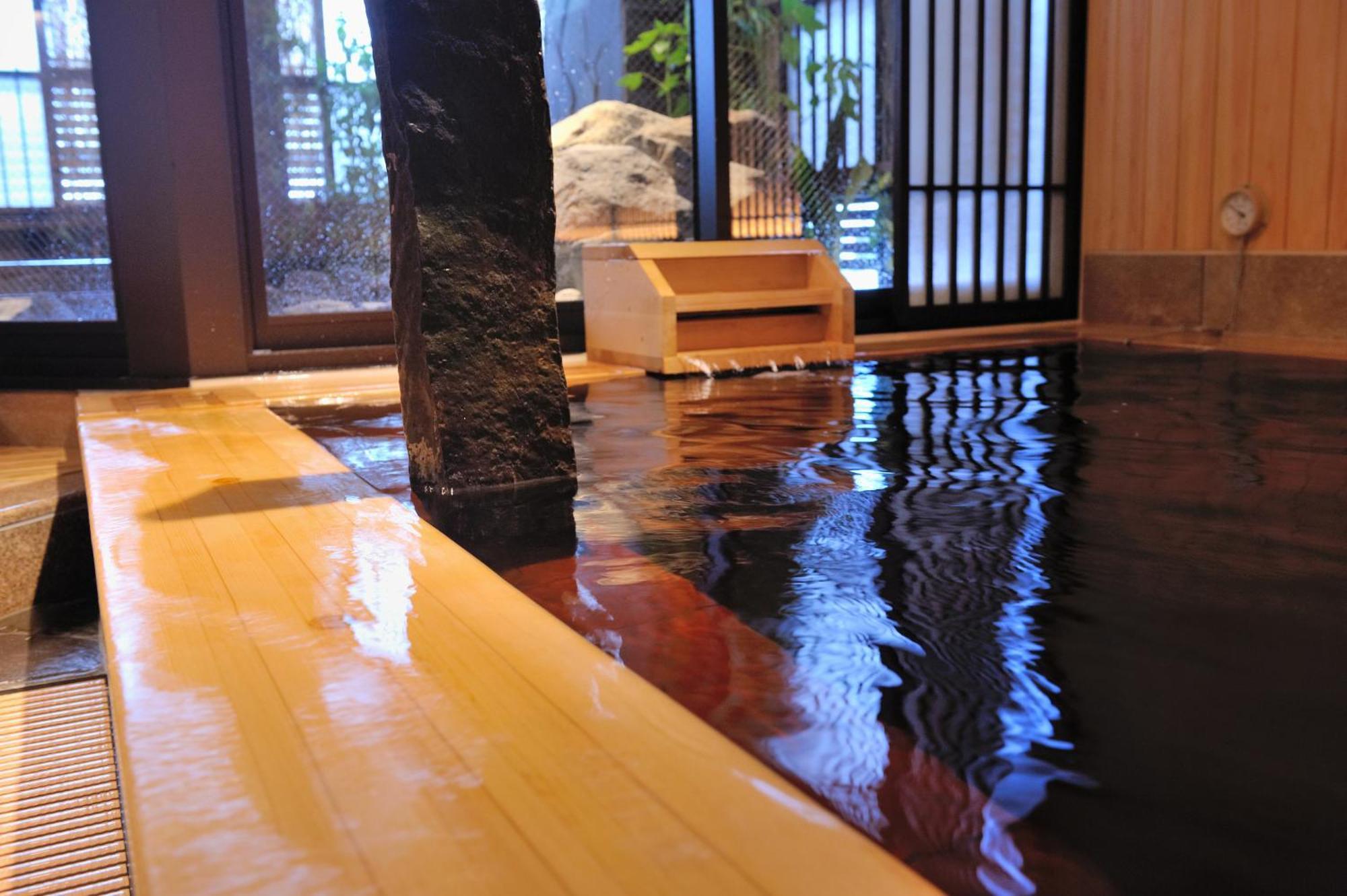 Onyado Nono Toyama Natural Hot Spring Bagian luar foto