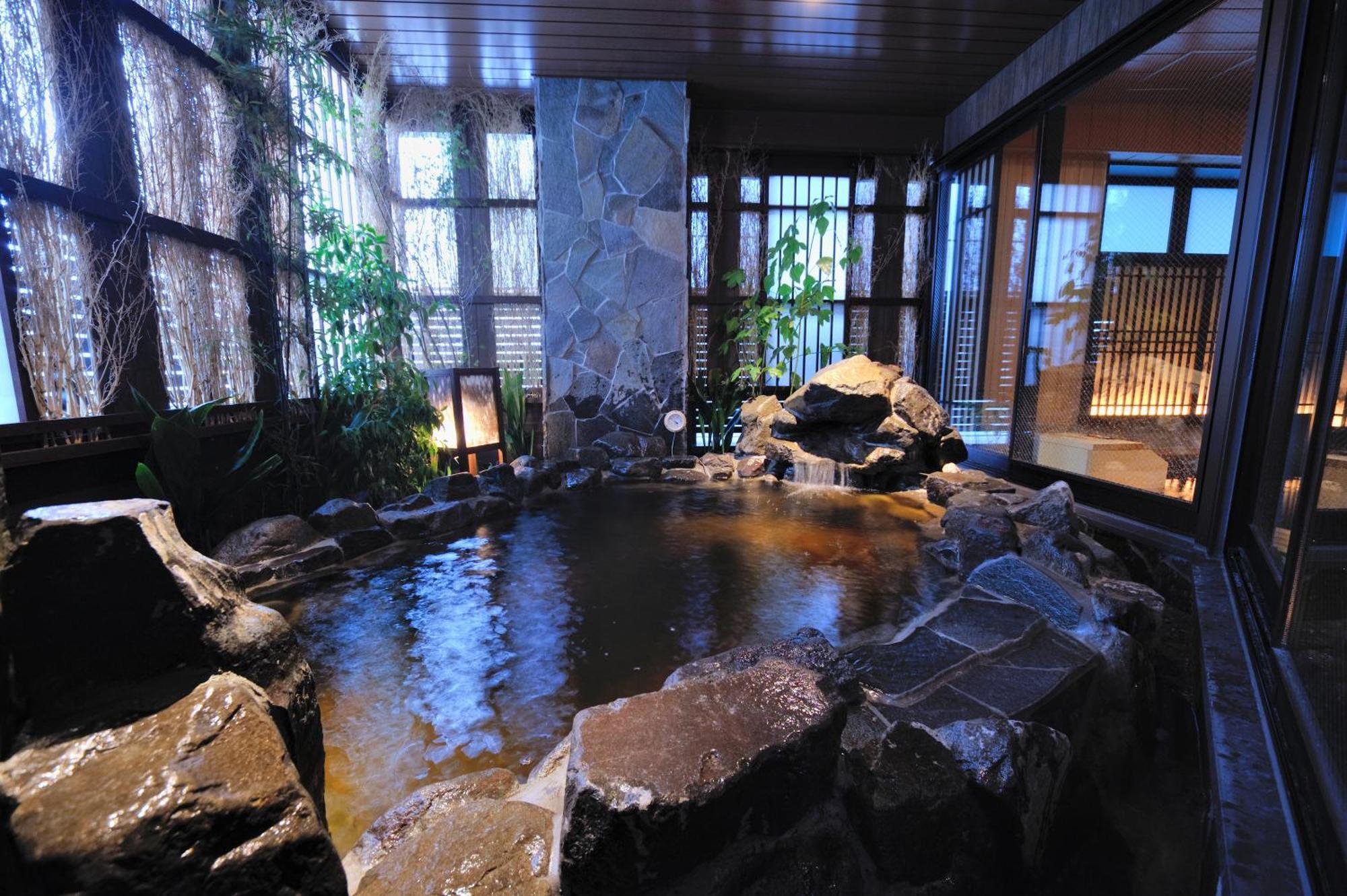 Onyado Nono Toyama Natural Hot Spring Bagian luar foto