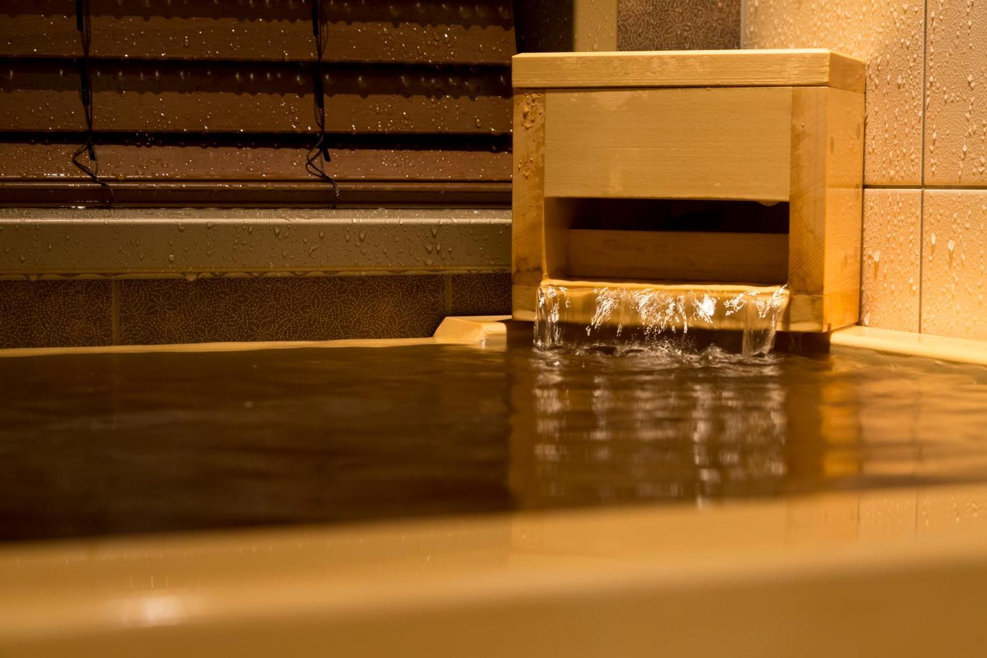 Onyado Nono Toyama Natural Hot Spring Bagian luar foto
