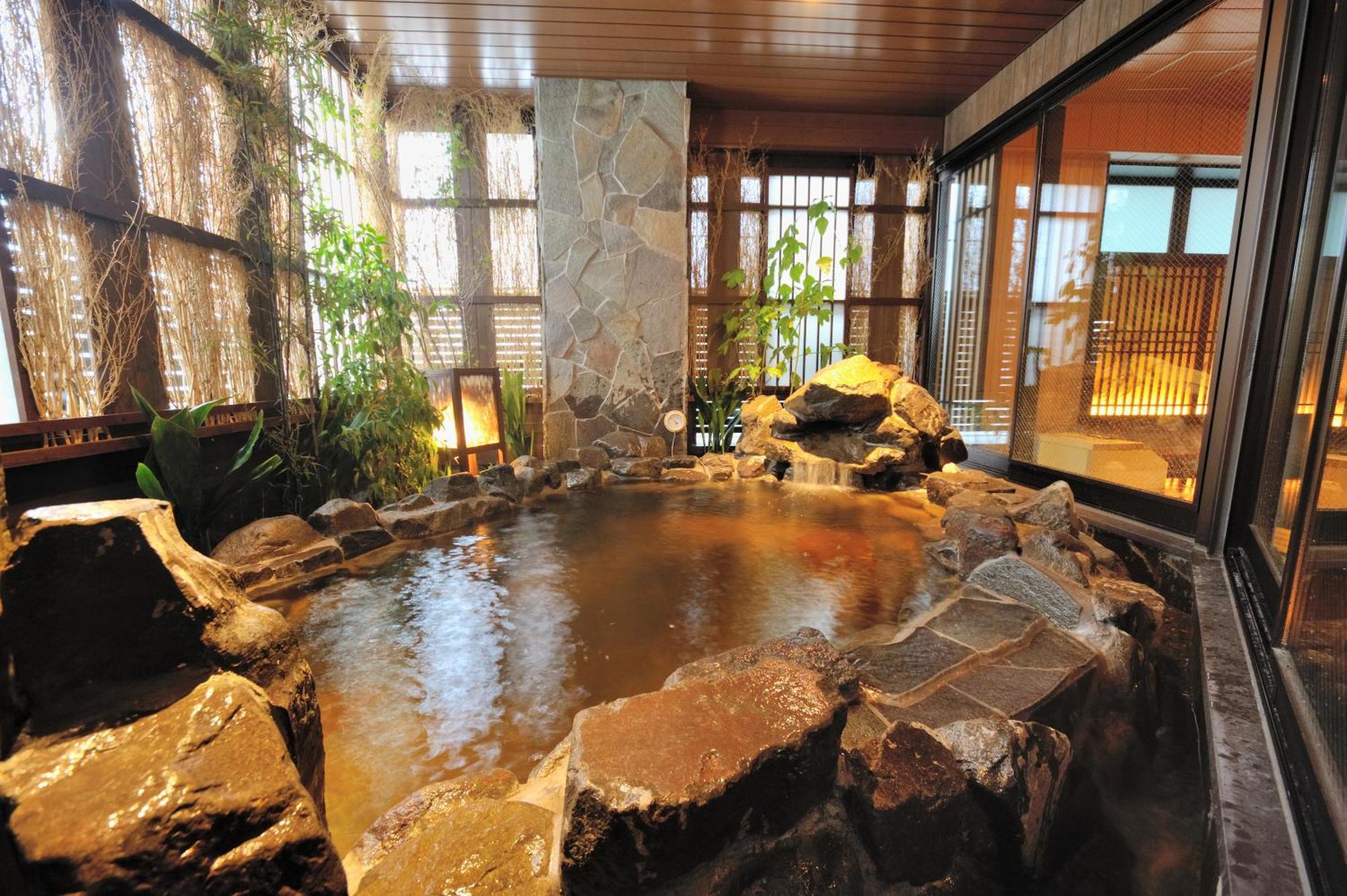 Onyado Nono Toyama Natural Hot Spring Bagian luar foto