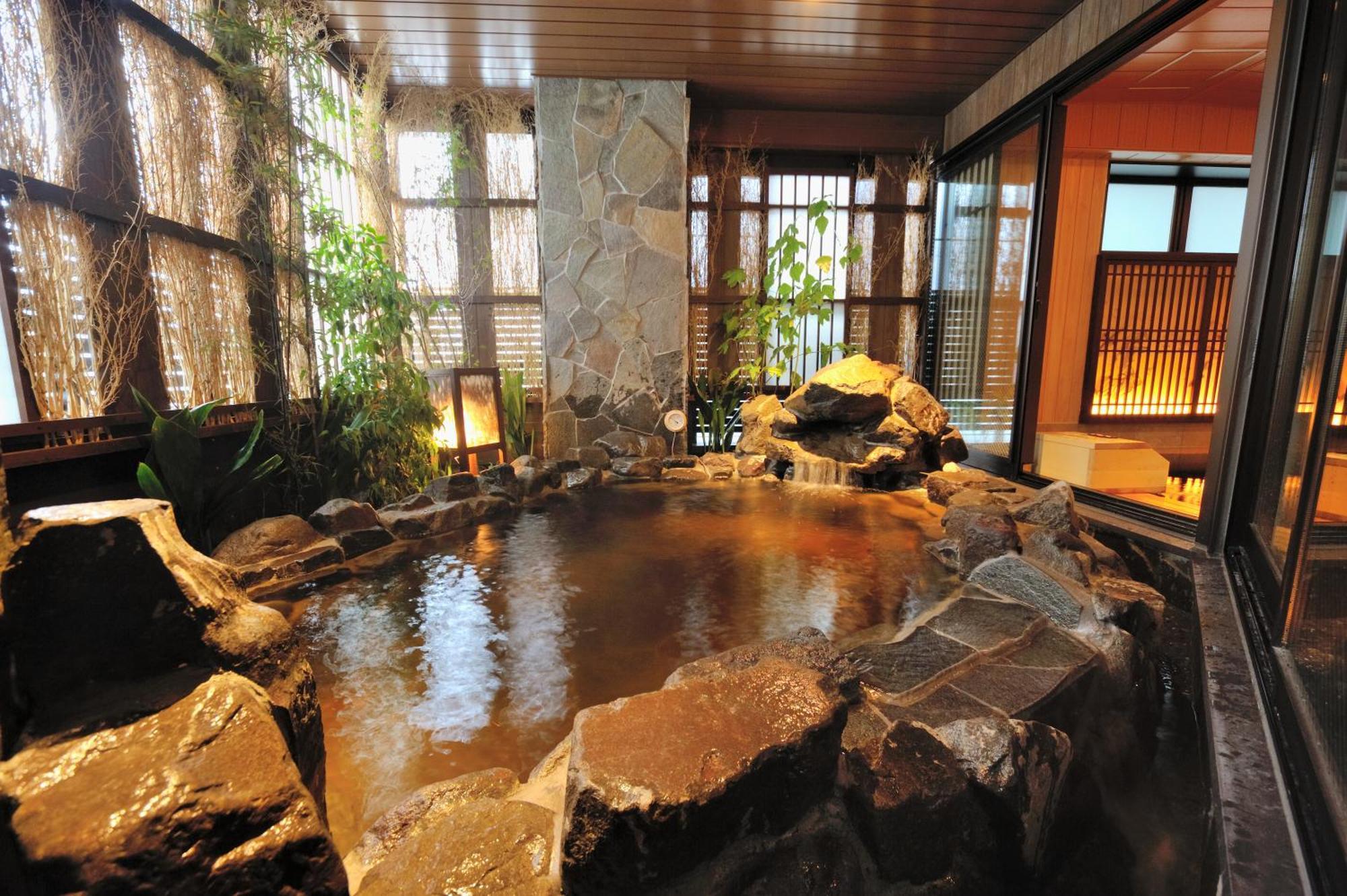 Onyado Nono Toyama Natural Hot Spring Bagian luar foto