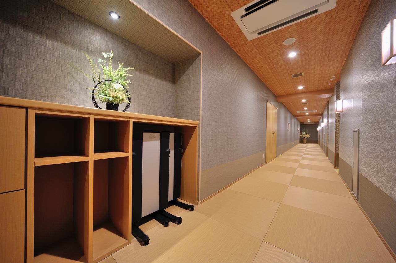 Onyado Nono Toyama Natural Hot Spring Bagian luar foto