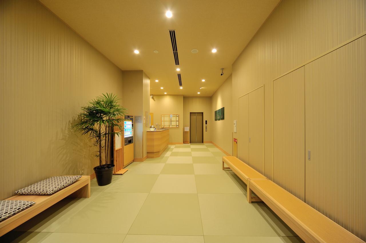 Onyado Nono Toyama Natural Hot Spring Bagian luar foto