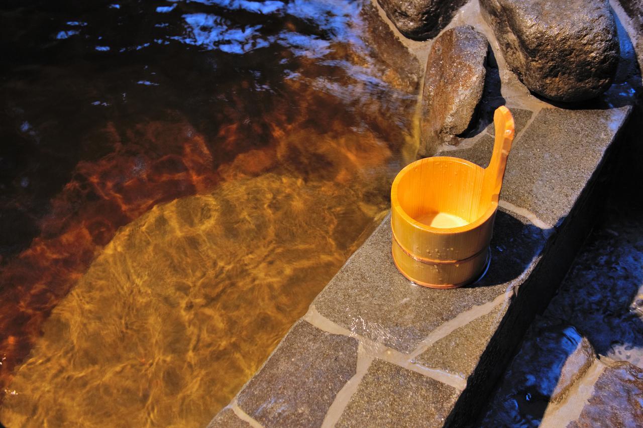 Onyado Nono Toyama Natural Hot Spring Bagian luar foto