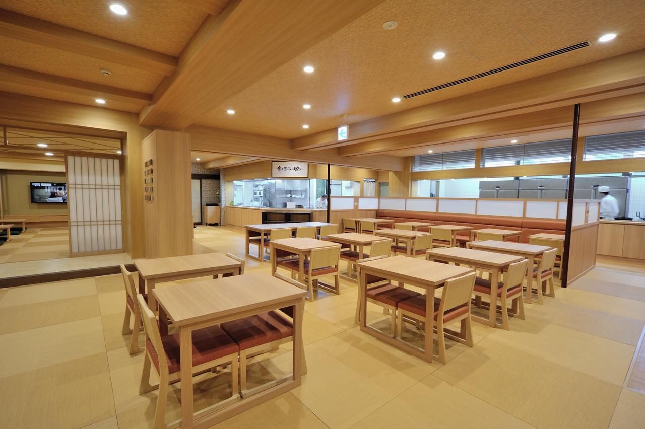 Onyado Nono Toyama Natural Hot Spring Bagian luar foto