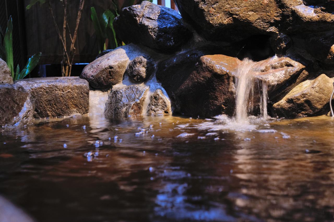 Onyado Nono Toyama Natural Hot Spring Bagian luar foto
